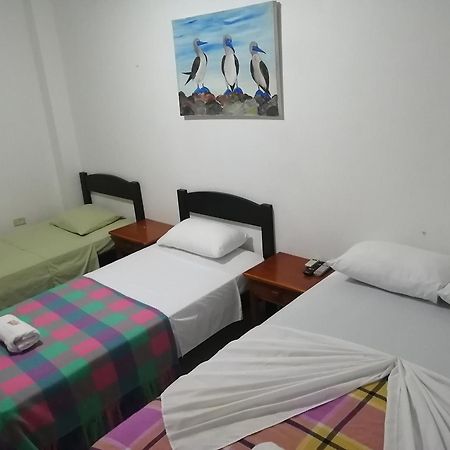 Hostal La Casa De Luis Пуэрто-Бакерисо-Морено Экстерьер фото