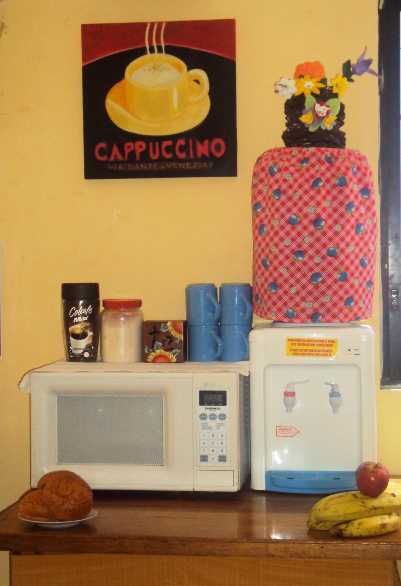Hostal La Casa De Luis Пуэрто-Бакерисо-Морено Экстерьер фото