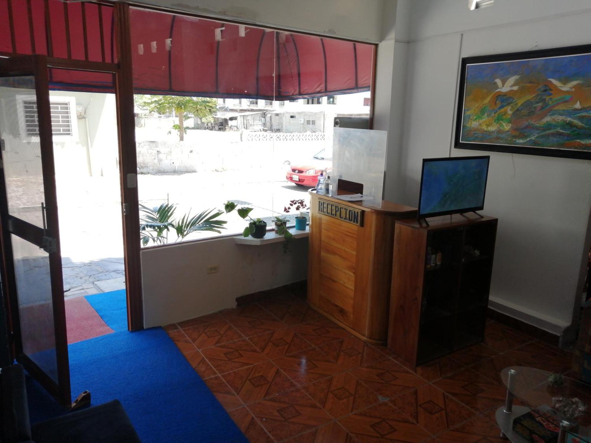 Hostal La Casa De Luis Пуэрто-Бакерисо-Морено Экстерьер фото