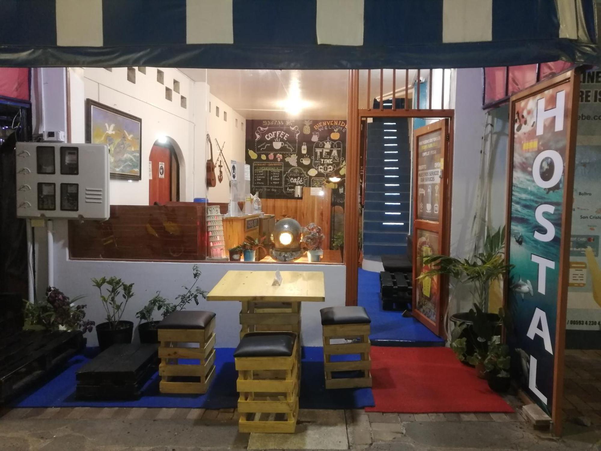 Hostal La Casa De Luis Пуэрто-Бакерисо-Морено Экстерьер фото