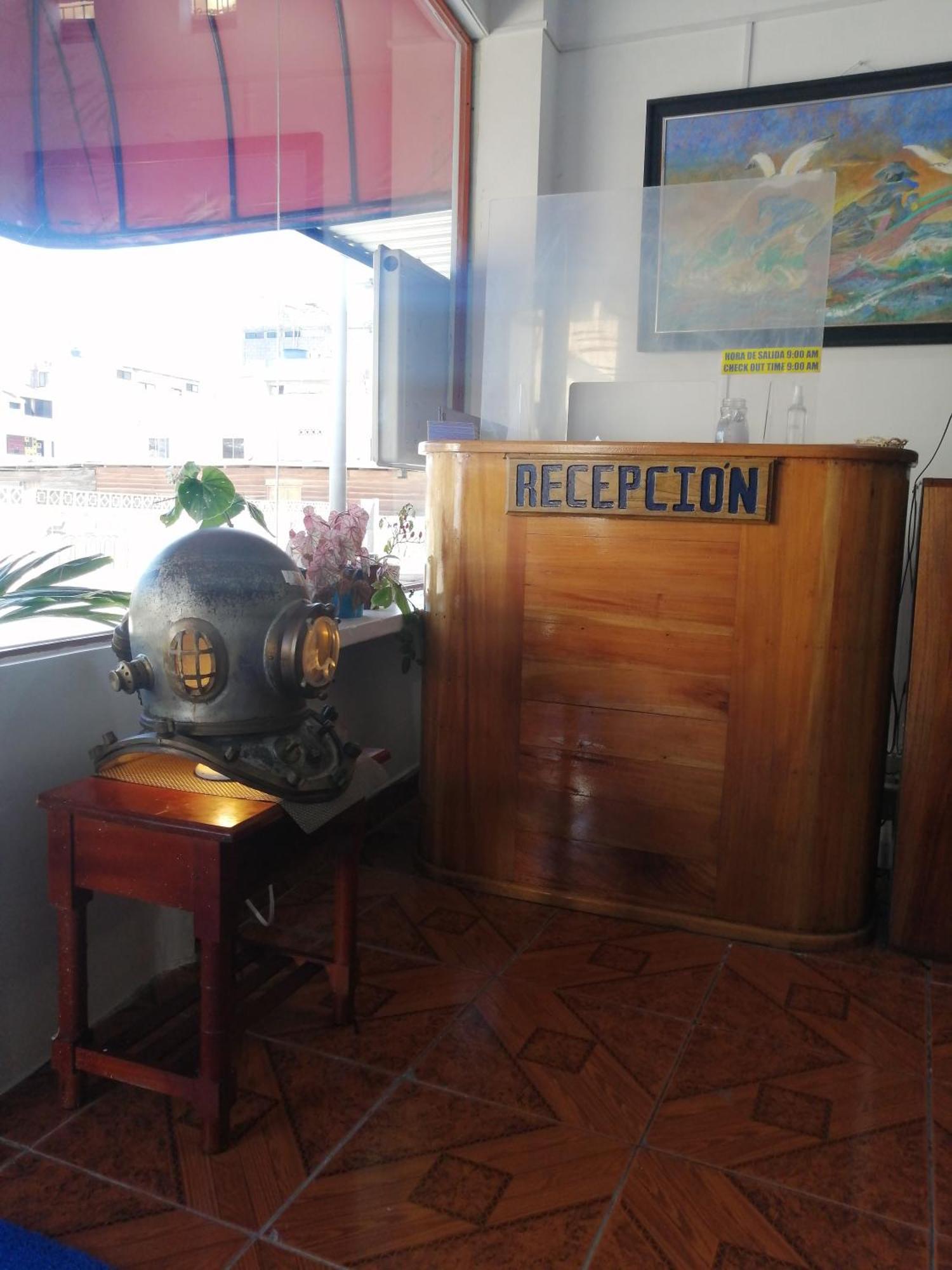 Hostal La Casa De Luis Пуэрто-Бакерисо-Морено Экстерьер фото