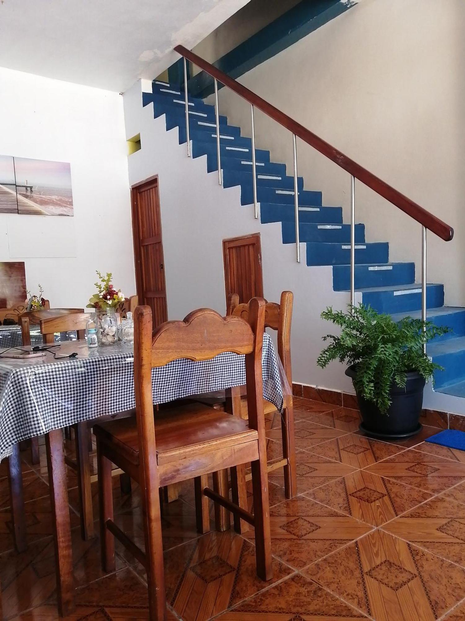 Hostal La Casa De Luis Пуэрто-Бакерисо-Морено Экстерьер фото