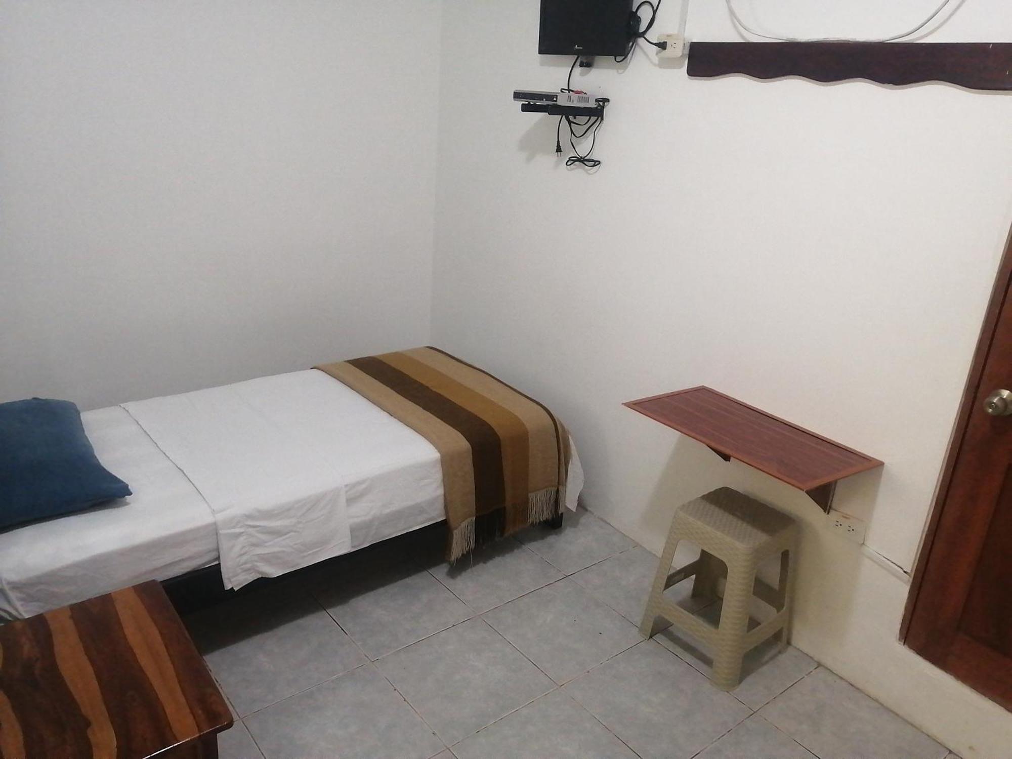 Hostal La Casa De Luis Пуэрто-Бакерисо-Морено Экстерьер фото