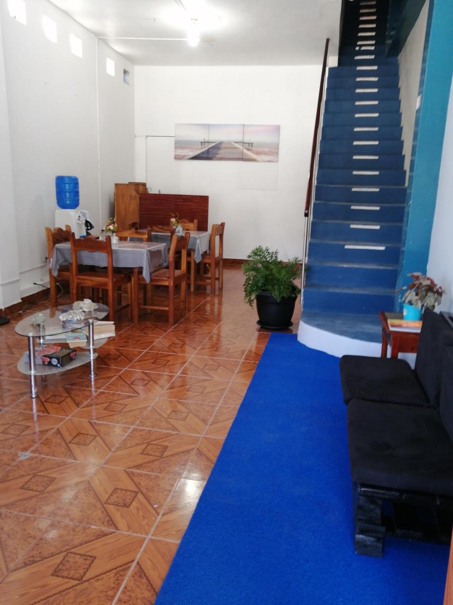 Hostal La Casa De Luis Пуэрто-Бакерисо-Морено Экстерьер фото