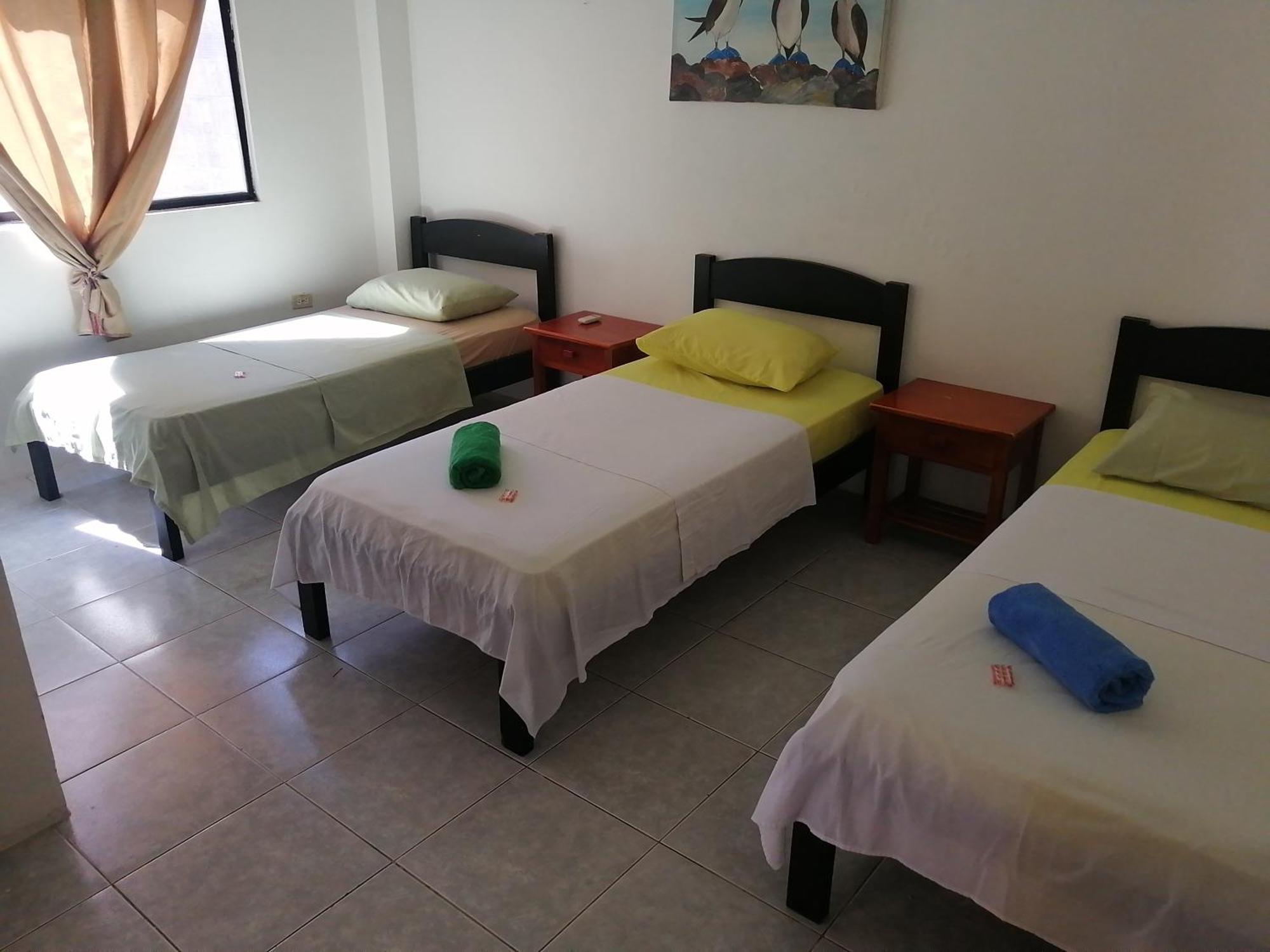 Hostal La Casa De Luis Пуэрто-Бакерисо-Морено Экстерьер фото