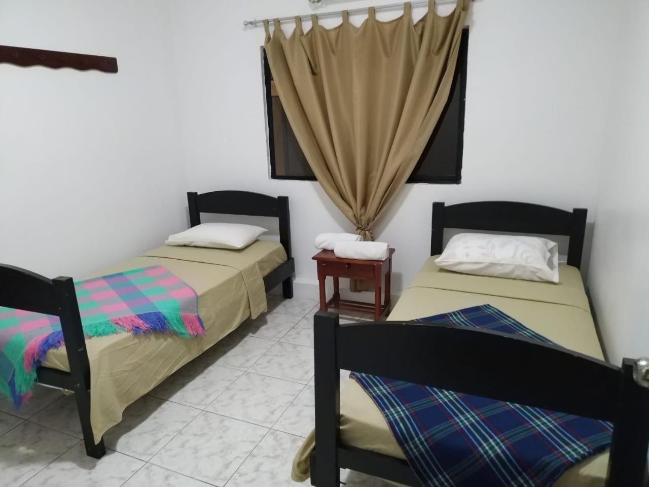 Hostal La Casa De Luis Пуэрто-Бакерисо-Морено Экстерьер фото