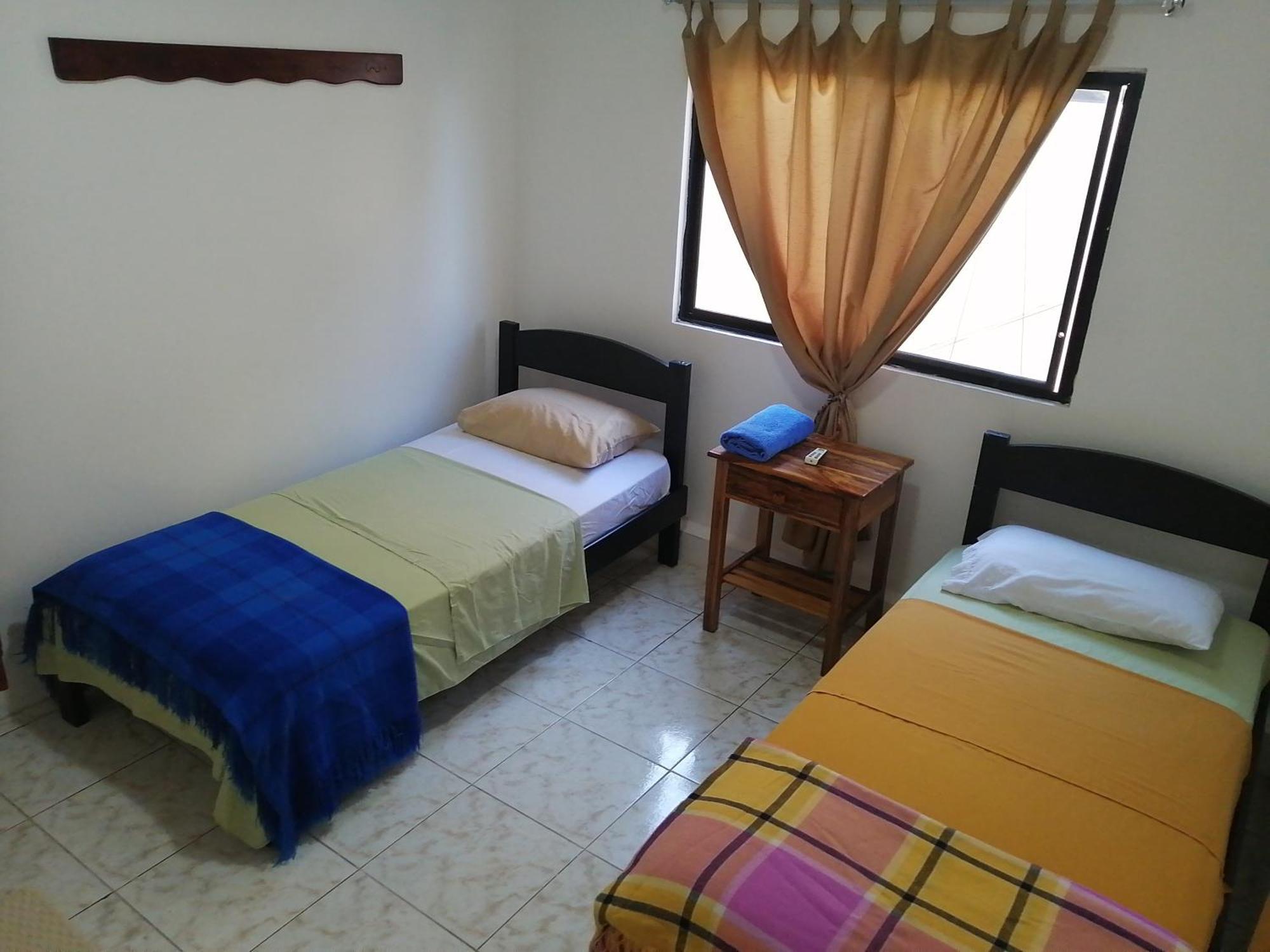 Hostal La Casa De Luis Пуэрто-Бакерисо-Морено Экстерьер фото