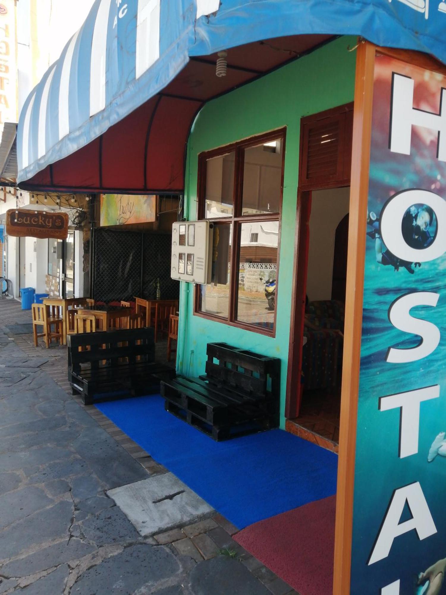 Hostal La Casa De Luis Пуэрто-Бакерисо-Морено Экстерьер фото