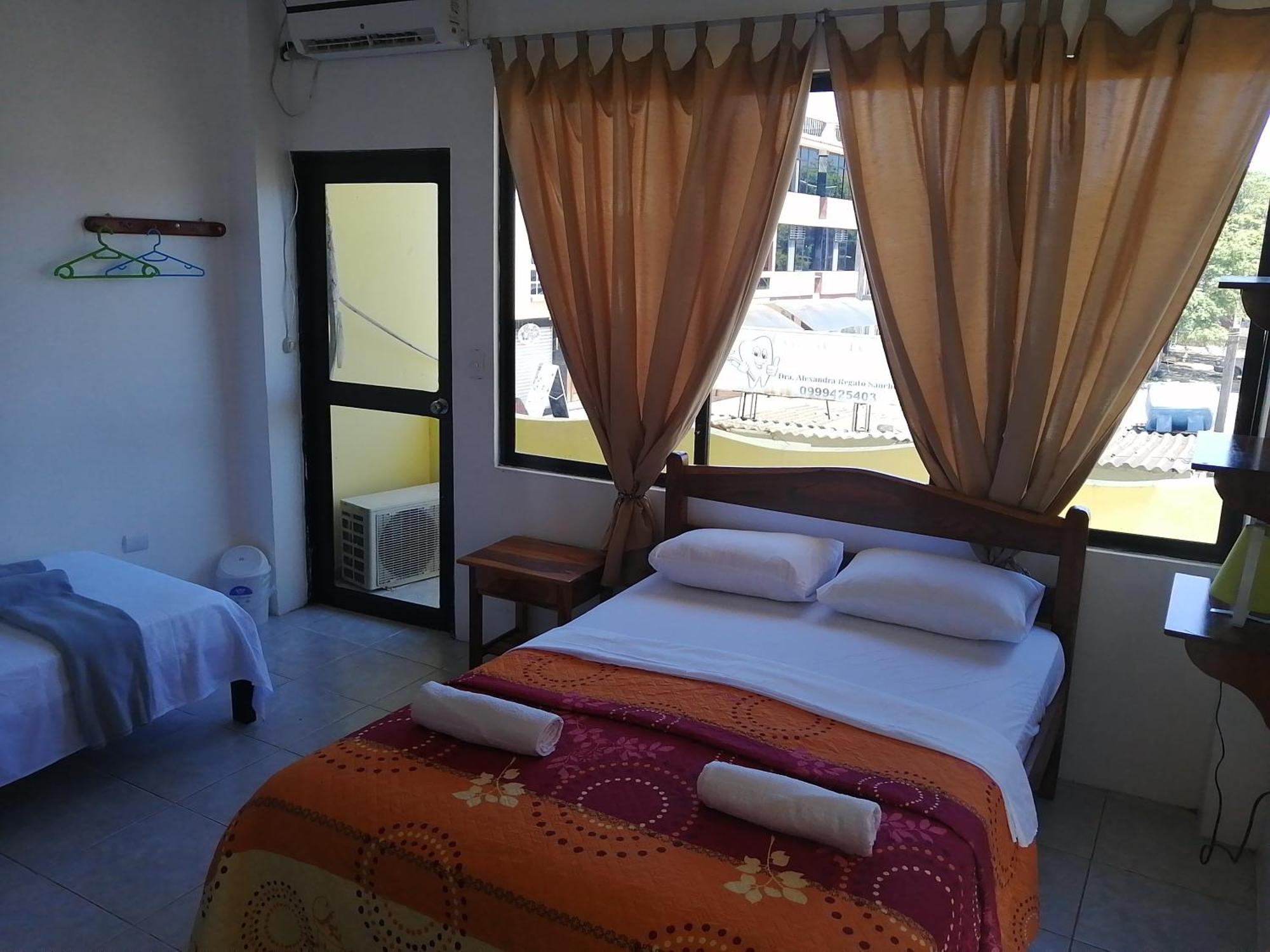 Hostal La Casa De Luis Пуэрто-Бакерисо-Морено Экстерьер фото
