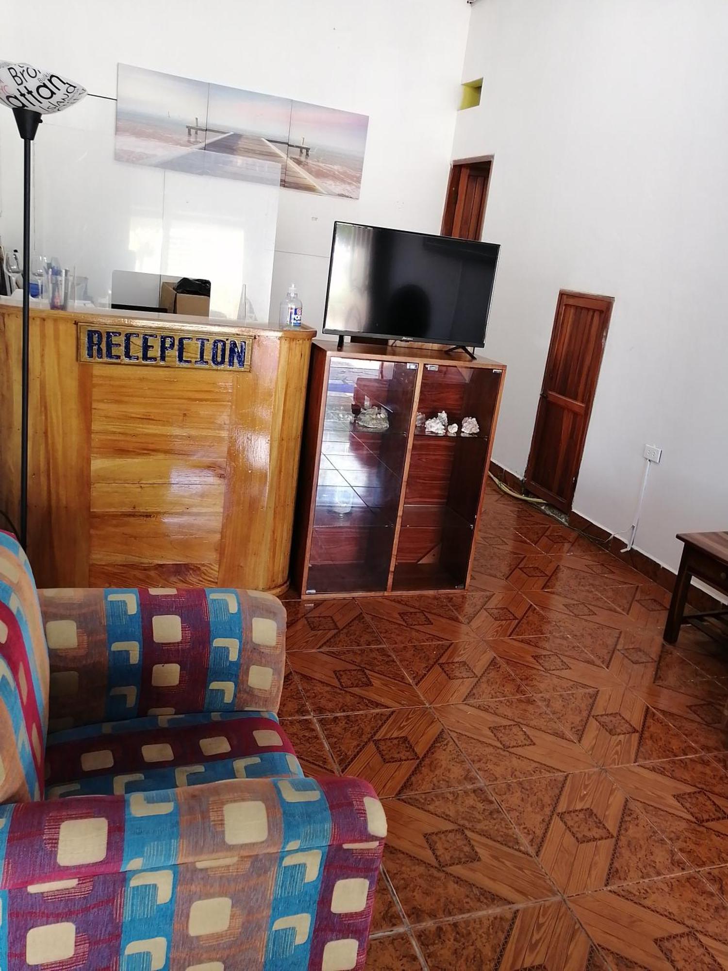 Hostal La Casa De Luis Пуэрто-Бакерисо-Морено Экстерьер фото