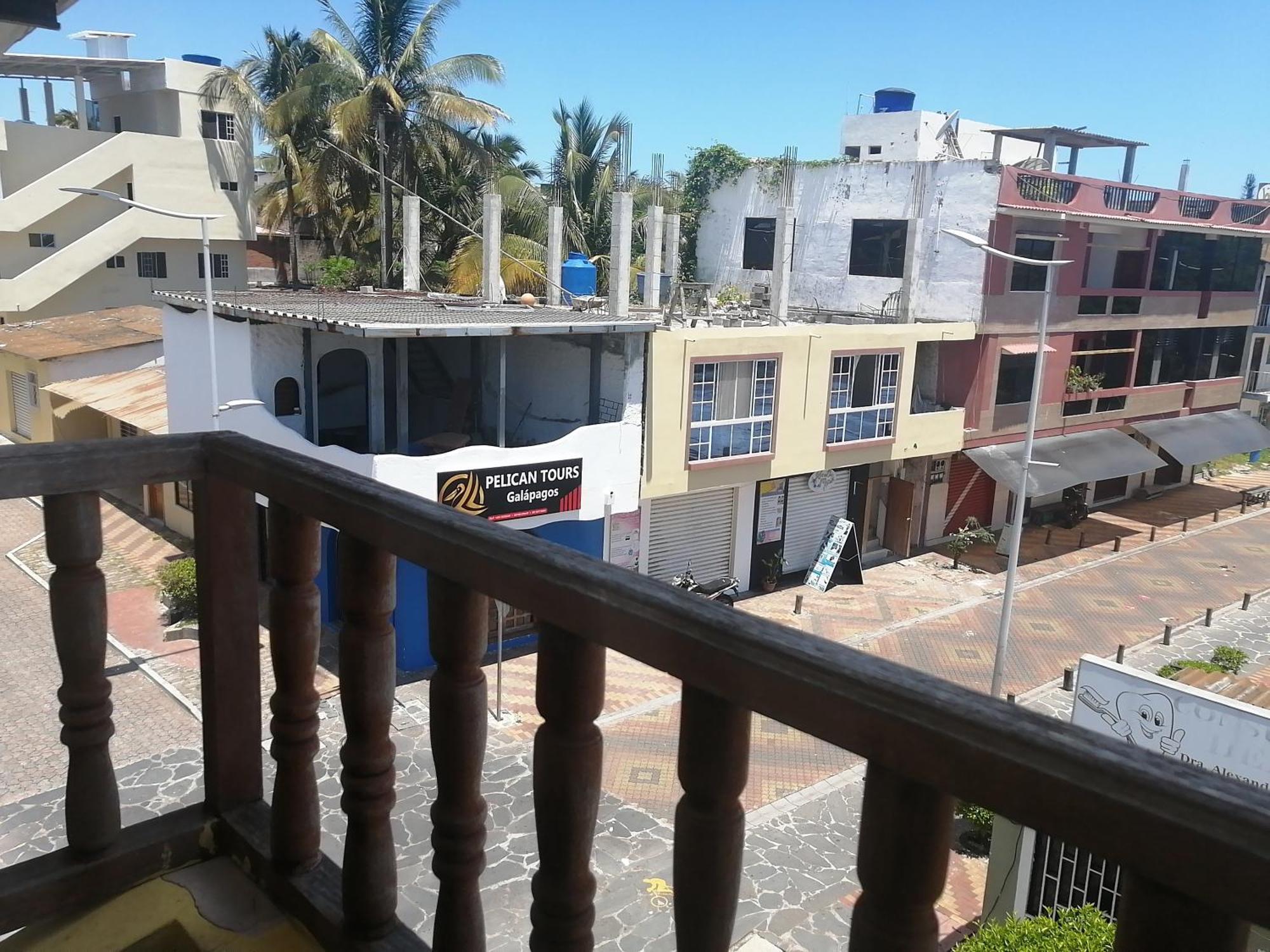 Hostal La Casa De Luis Пуэрто-Бакерисо-Морено Экстерьер фото