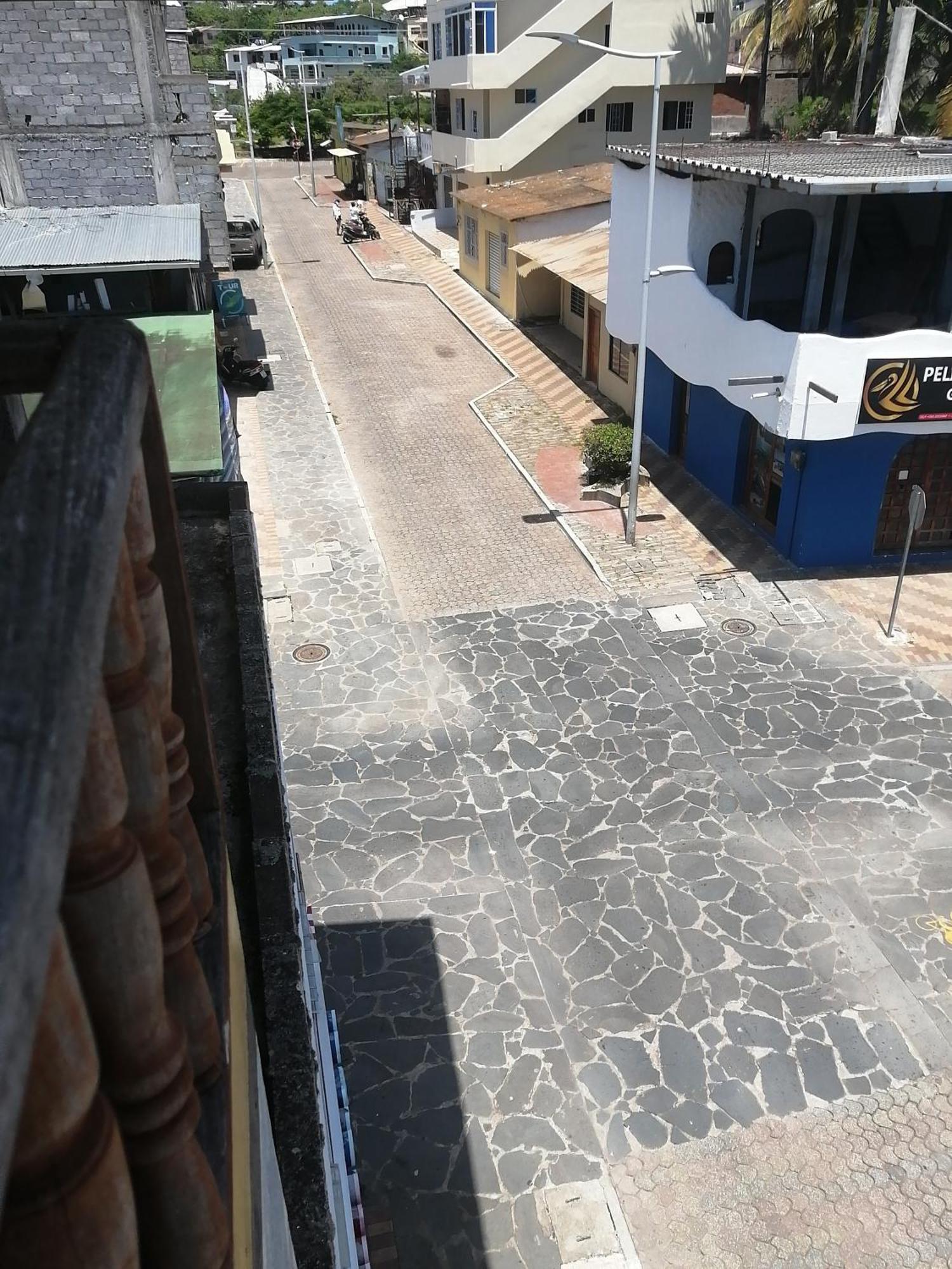 Hostal La Casa De Luis Пуэрто-Бакерисо-Морено Экстерьер фото